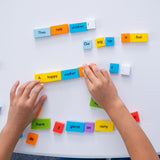 Learning Resources Sentence Building Dominoes