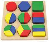 Viga Shape Block Puzzle