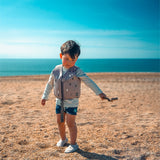 BBLuv Shooz Water Shoes for 3-4-years - Sand