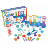 Learning Resources Silly Science Fine Motor Set