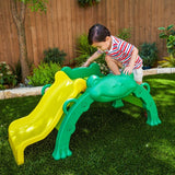 Kidkraft Hop & Slide Frog Climber
