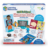 Learning Resources Skill Builders! Human Body