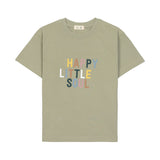 Lassig Jersey T-Shirt - Light Khaki