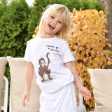 The Crush Series Monkey Crush T-Shirt - Laadlee