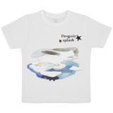 The Crush Series Penguin Crush T-Shirt - Laadlee