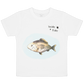The Crush Series Fish Crush T-Shirt - Laadlee