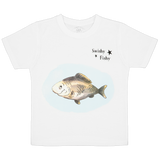 The Crush Series Fish Crush T-Shirt - Laadlee
