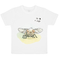 The Crush Series Fly Crush T-Shirt - Laadlee