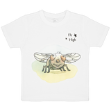 The Crush Series Fly Crush T-Shirt - Laadlee