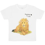 The Crush Series Lion Crush T-Shirt - Laadlee