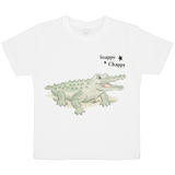 The Crush Series Crocodile Crush T-Shirt - Laadlee