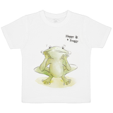 The Crush Series Frog Crush T-Shirt - Laadlee