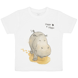 The Crush Series Hippo Crush T-Shirt - Laadlee