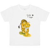 The Crush Series Tiger Crush T-Shirt - Laadlee