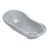 keeeper-stars-baby-bath-with-plug-84cm-grey-1