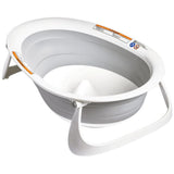 Boon Naked Collapsible Baby Bathtub - Grey