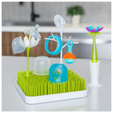 Boon Bottle Washing Bundle (Rack & Brush Set)