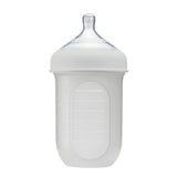 Boon Nursh Anti-Colic Bottles 8oz (236ml) Pack of 3 - Gray