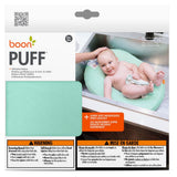 Boon Puff Inflatable Baby Bather For Newborns - Aqua