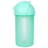 Boon Swig Silicone Straw Bottle 10oz (295ml) - Mint