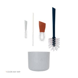 Boon Mod Bottle Cleaning Brush Set - 4pcs