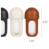 Boon Nursh Speckle Bottles 8oz (236ml) Pack of 3
