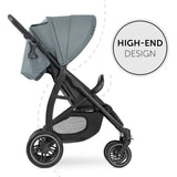 Hauck Rapid 4D Standard Stroller - Green