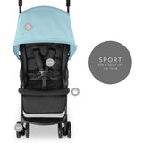 Hauck Sport Lightweight Stroller - Blue