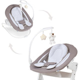 Hauck Alpha Bouncer Deluxe - Sand