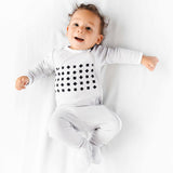 Nanit Breathing Wear Pajamas - Grey