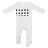 Nanit Breathing Wear Pajamas - Grey