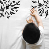 Nanit Smart Crib Sheet - White