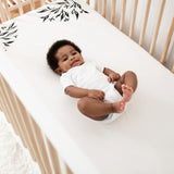Nanit Smart Crib Sheet - White