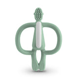 Matchstick Monkey Original Teether - Mint Green