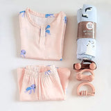 Tickle Tickle Baby Essentials Organic Gift Hamper - Toby Tots - Laadlee