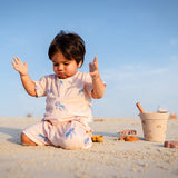 Tickle Tickle Baby Essentials Organic Gift Hamper - Toby Tots - Laadlee