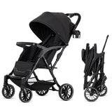 Teknum Stroller Flylite - Black