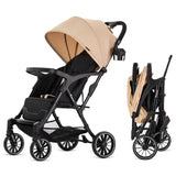 Teknum Stroller Flylite - Ivory