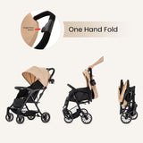Teknum Stroller Flylite - Ivory