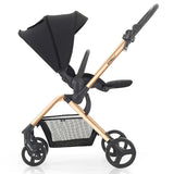 Teknum Stroll 1 Reversible Travel Stroller - Gold