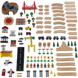 Kidkraft Adventure Town Railways Set & Table