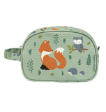 A Little Lovely Company Kids Toiletry bag - Forest friends