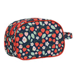 A Little Lovely Company Kids Toiletry bag - Strawberries