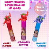 Townley Lip Gloss with Micro Bag Display - Pack of 3