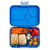 Yumbox Tapas 5 Compartment LJungle unch Box - True Blue