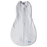 Woombie Grow With Me Swaddle - Organic Cream