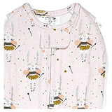 Woombie Grow With Me Swaddle - Fairy Bunnies