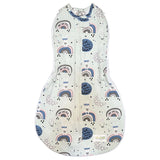 Woombie Grow With Me Swaddle - Love you to the Moon