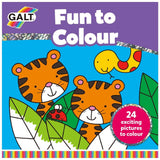 Galt Toys Fun To Colour Book