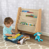 Kidkraft Sling Bookshelf Natural